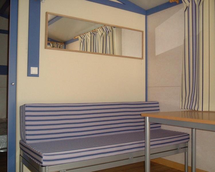 Hotel Parque De Campismo Orbitur Rio Alto à Póvoa de Varzim Chambre photo