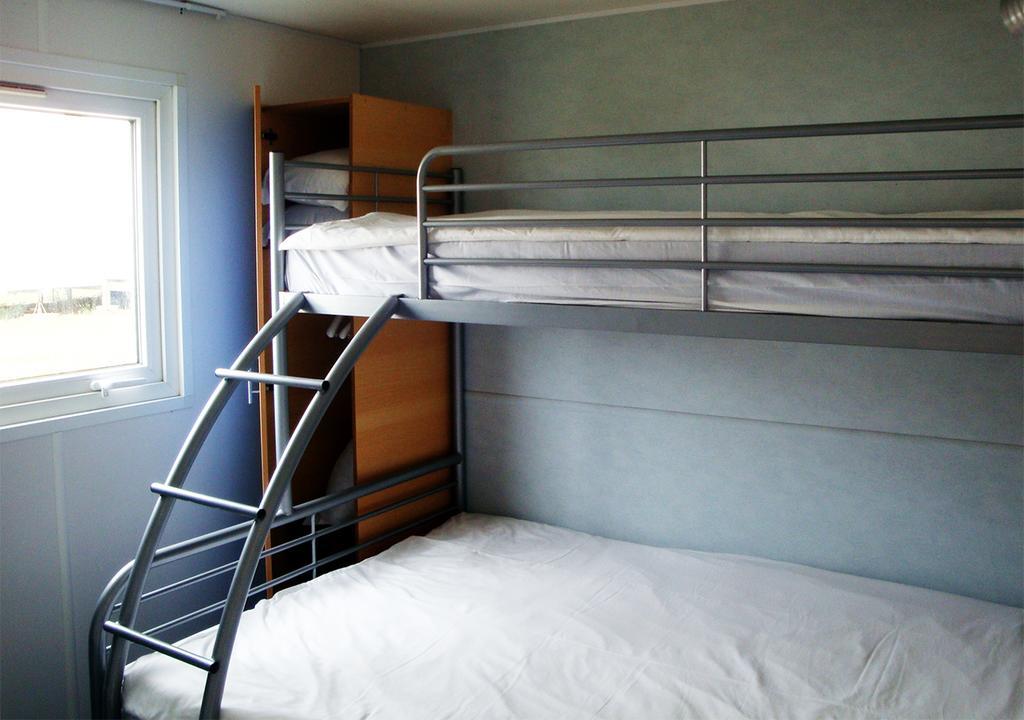 Hotel Parque De Campismo Orbitur Rio Alto à Póvoa de Varzim Extérieur photo