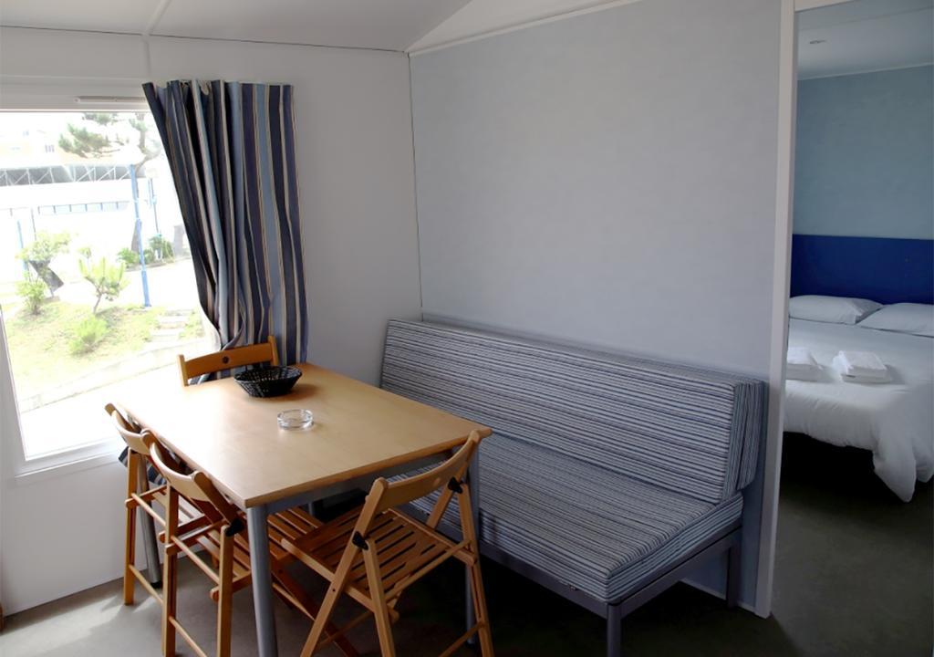 Hotel Parque De Campismo Orbitur Rio Alto à Póvoa de Varzim Extérieur photo