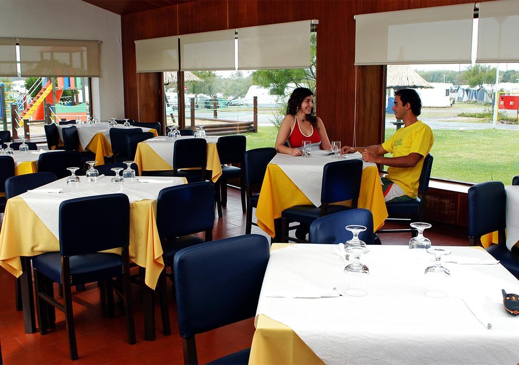 Hotel Parque De Campismo Orbitur Rio Alto à Póvoa de Varzim Extérieur photo