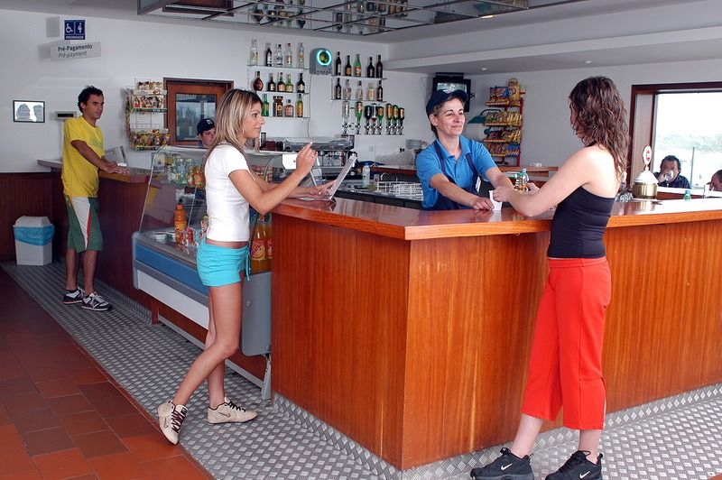Hotel Parque De Campismo Orbitur Rio Alto à Póvoa de Varzim Extérieur photo