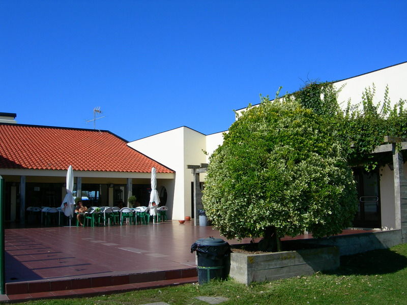 Hotel Parque De Campismo Orbitur Rio Alto à Póvoa de Varzim Extérieur photo