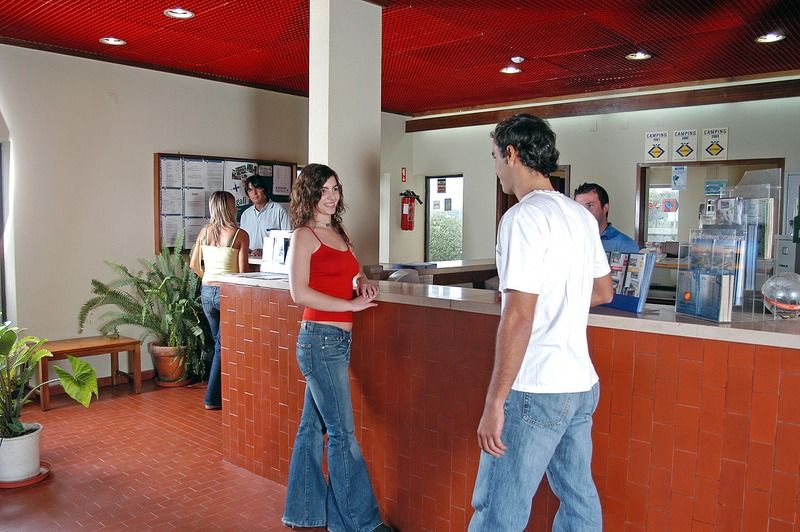 Hotel Parque De Campismo Orbitur Rio Alto à Póvoa de Varzim Extérieur photo