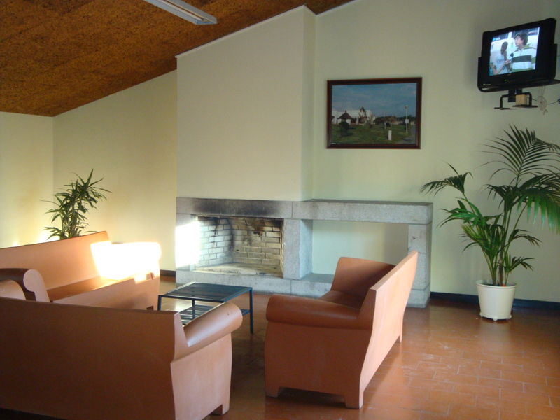 Hotel Parque De Campismo Orbitur Rio Alto à Póvoa de Varzim Extérieur photo
