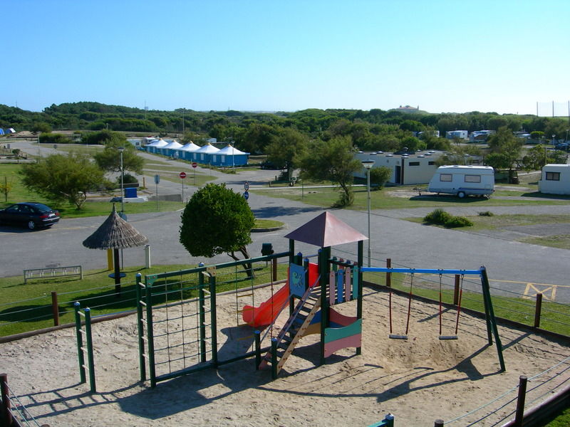 Hotel Parque De Campismo Orbitur Rio Alto à Póvoa de Varzim Extérieur photo
