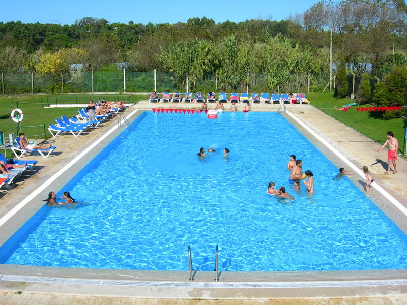 Hotel Parque De Campismo Orbitur Rio Alto à Póvoa de Varzim Extérieur photo