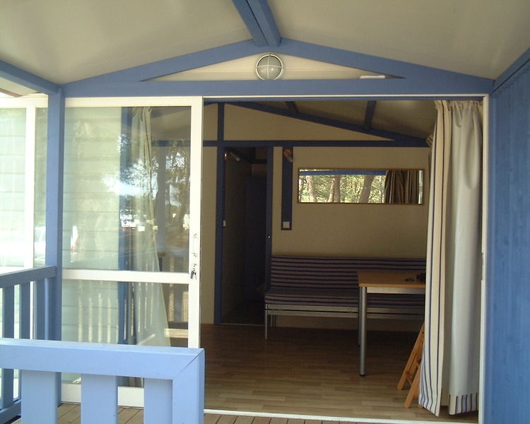 Hotel Parque De Campismo Orbitur Rio Alto à Póvoa de Varzim Extérieur photo
