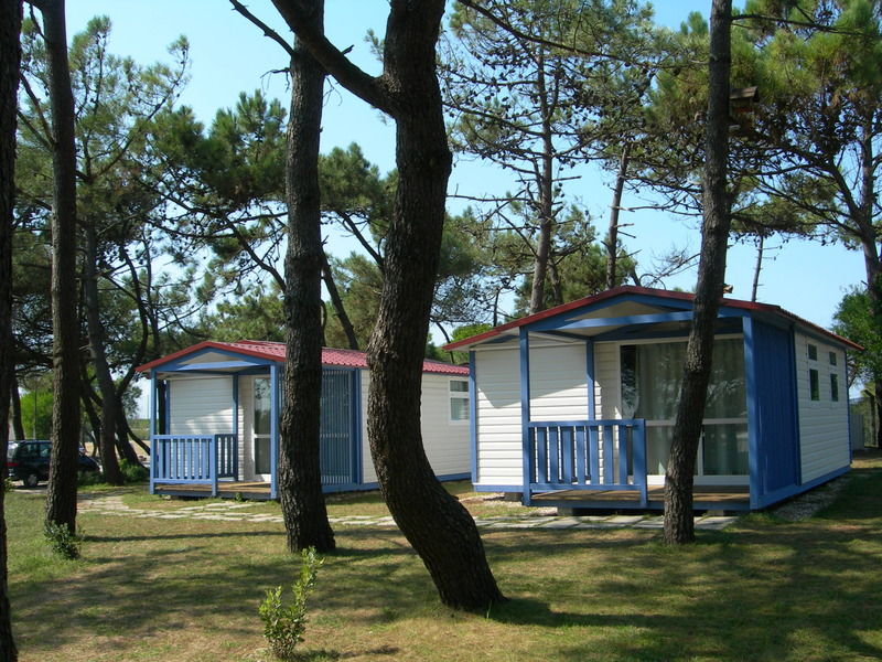 Hotel Parque De Campismo Orbitur Rio Alto à Póvoa de Varzim Extérieur photo